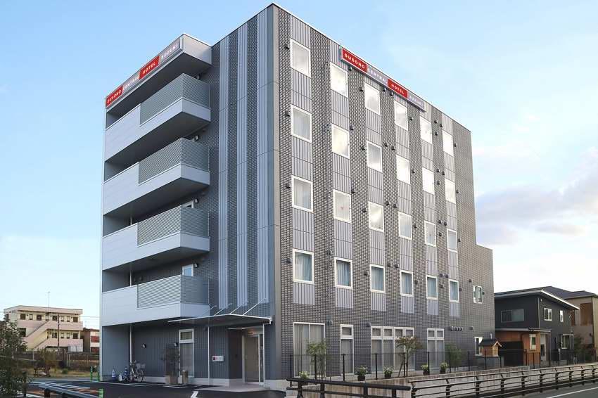 Susono Central Hotel Suzuki 외부 사진