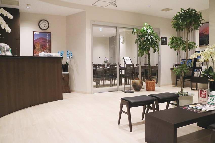 Susono Central Hotel Suzuki 외부 사진