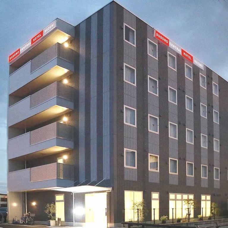 Susono Central Hotel Suzuki 외부 사진