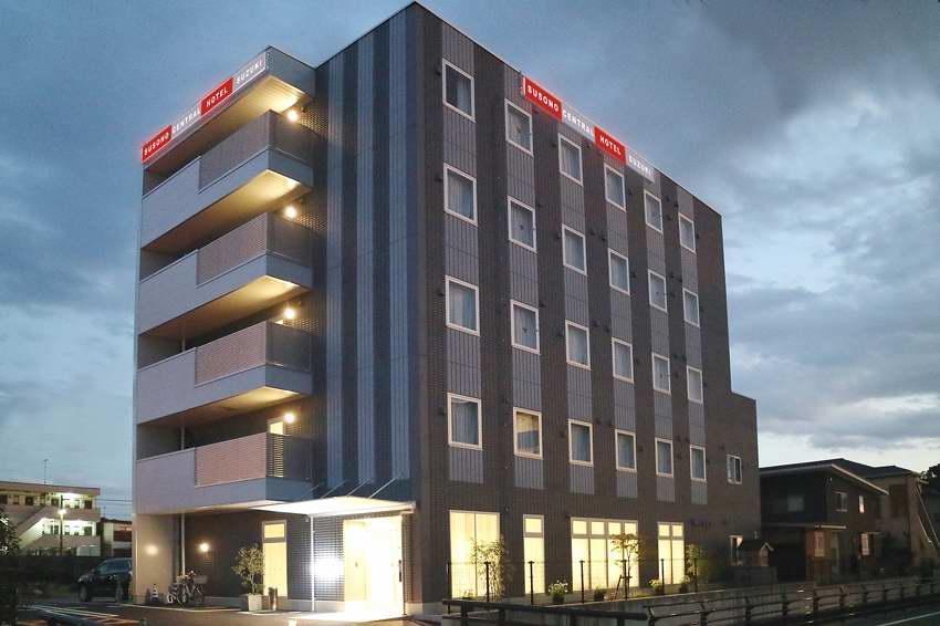 Susono Central Hotel Suzuki 외부 사진